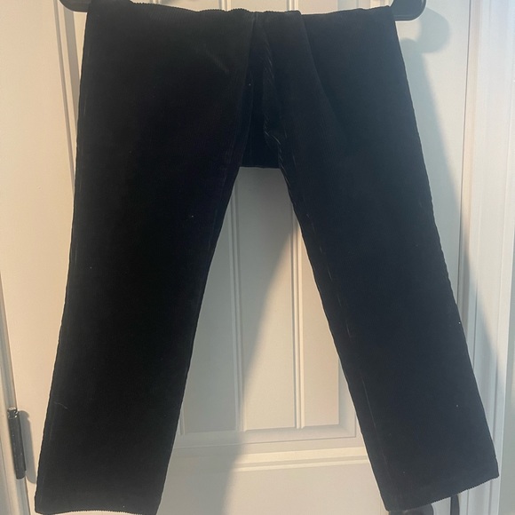 Ralph Lauren Polo Corduroy Kids Pants - Picture 2 of 4